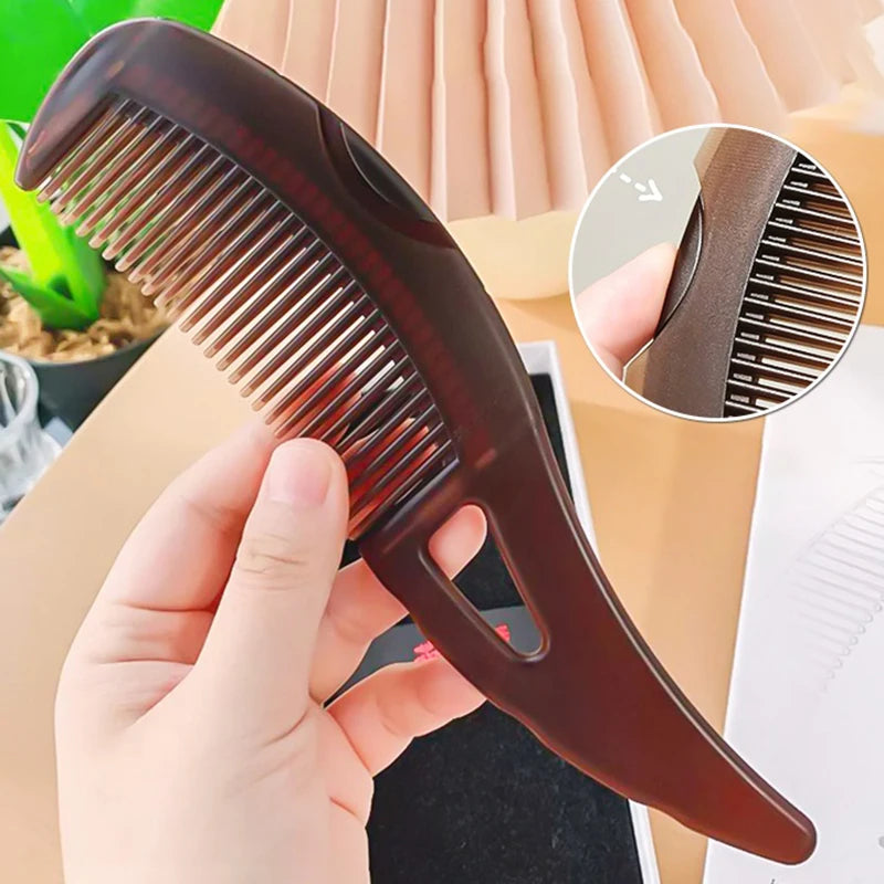 ScalpCare Dandruff Eraser Comb 🪮