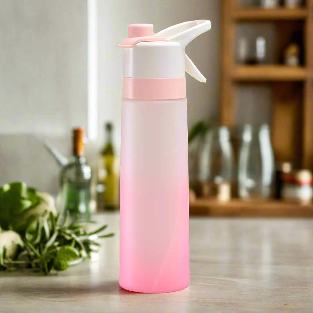 Mist Sprayer Hydration Flask✨