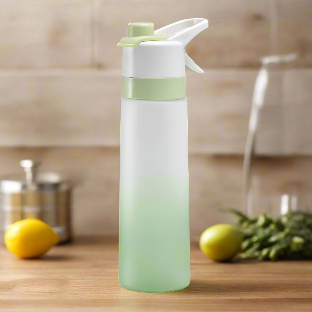 Mist Sprayer Hydration Flask✨