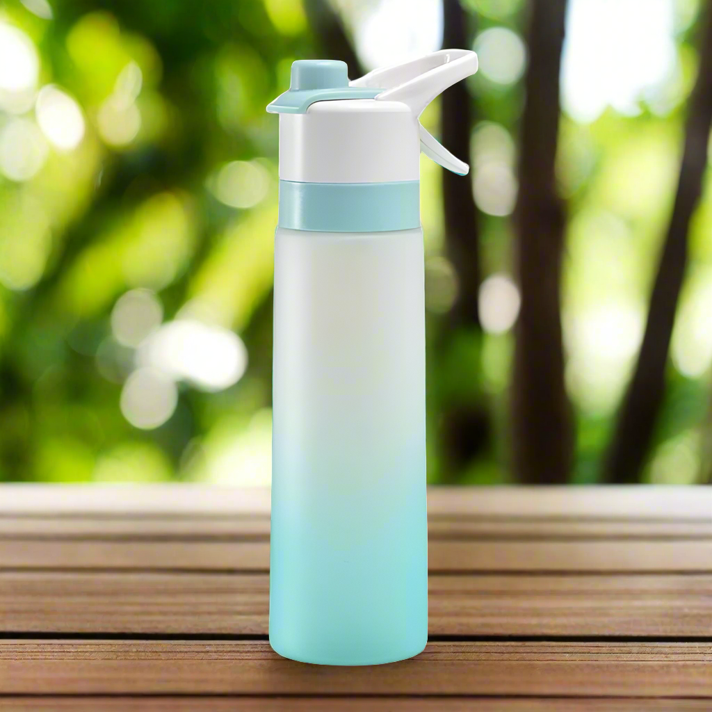 Mist Sprayer Hydration Flask✨