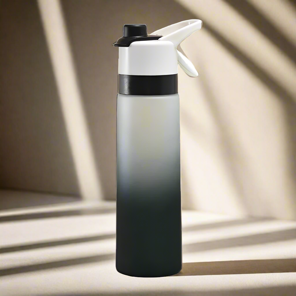 Mist Sprayer Hydration Flask✨