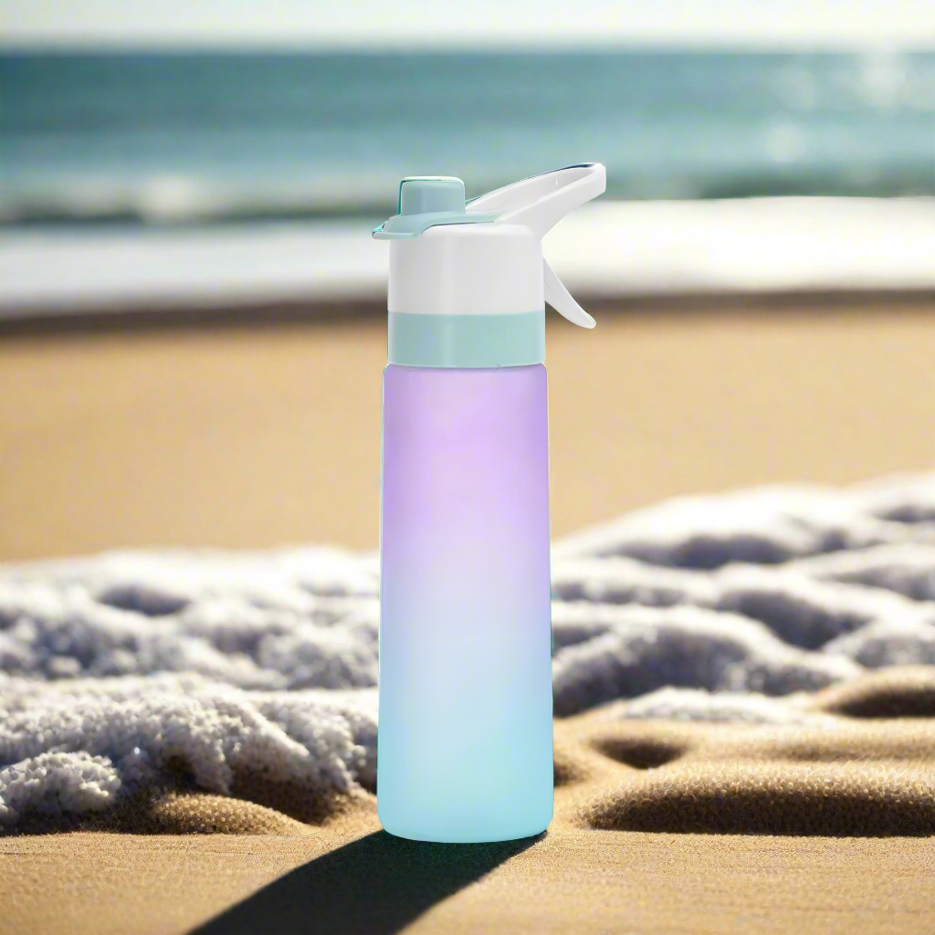 Mist Sprayer Hydration Flask✨