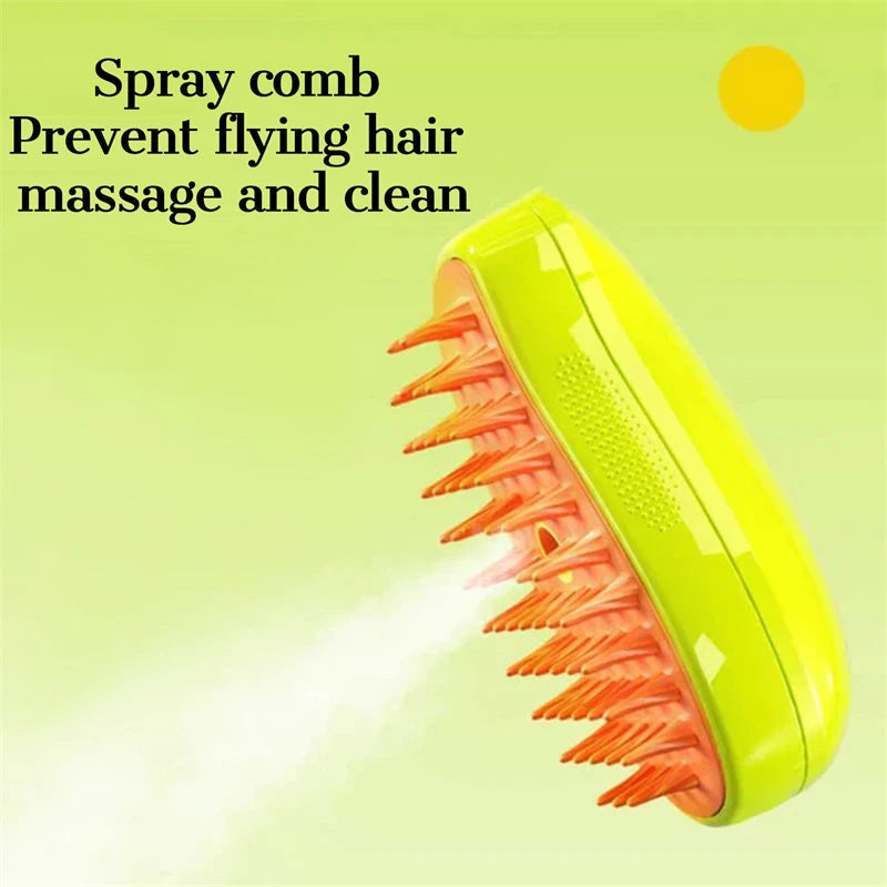 FurGleam Spray Comb