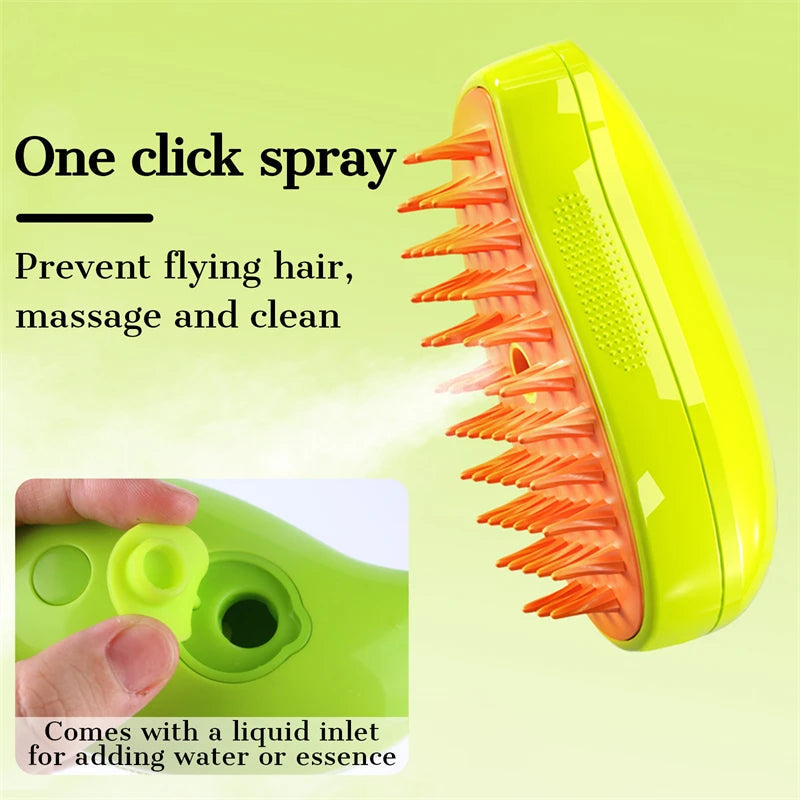 FurGleam Spray Comb