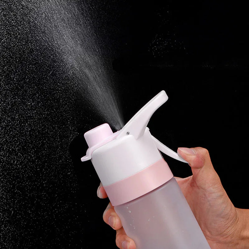 Mist Sprayer Hydration Flask✨