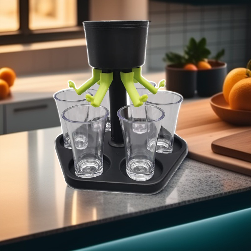 Multi-Serve Beverage Fountain🥃⛲️