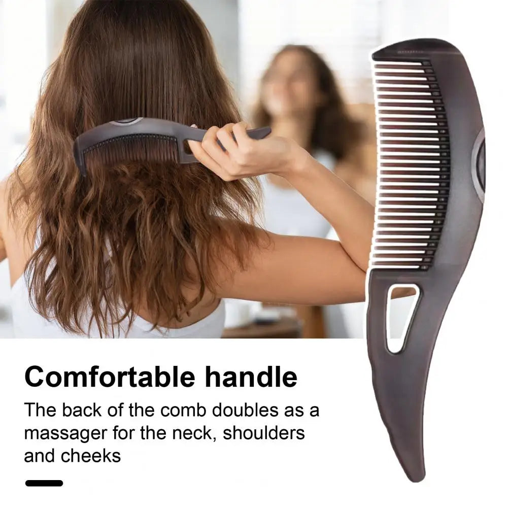 ScalpCare Dandruff Eraser Comb 🪮