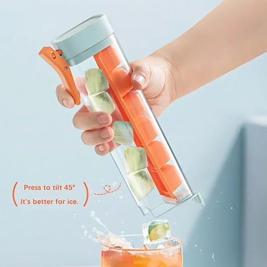 Easy Release Ice Cube Maker